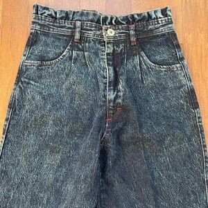 Vintage High Rise Western Jeans by Panhandle Slim 9/10 NWT